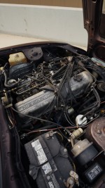 1982 Nissan 280ZX T-Top 4-Seat - 66k mile
