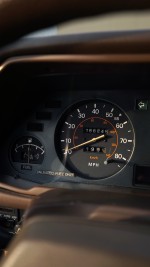 1982 Nissan 280ZX T-Top 4-Seat - 66k mile