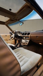 1982 Nissan 280ZX T-Top 4-Seat - 66k mile