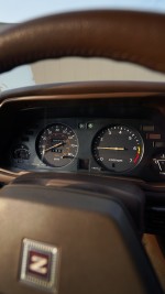 1982 Nissan 280ZX T-Top 4-Seat - 66k mile