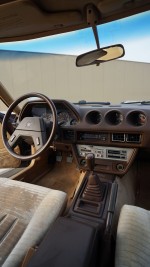 1982 Nissan 280ZX T-Top 4-Seat - 66k mile