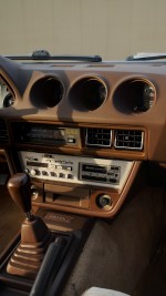 1982 Nissan 280ZX T-Top 4-Seat - 66k mile