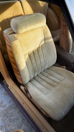 1982 Nissan 280ZX T-Top 4-Seat - 66k mile
