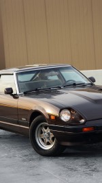 1982 Nissan 280ZX T-Top 4-Seat - 66k mile