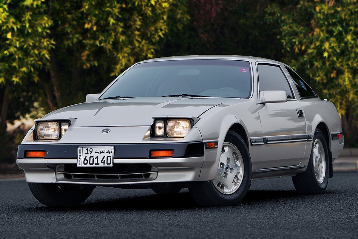 1984 Nissan 300ZX 4-Seat - 76k mile