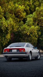 1984 Nissan 300ZX 4-Seat - 76k mile
