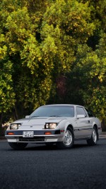 1984 Nissan 300ZX 4-Seat - 76k mile