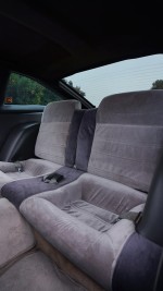 1984 Nissan 300ZX 4-Seat - 76k mile