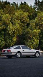 1984 Nissan 300ZX 4-Seat - 76k mile