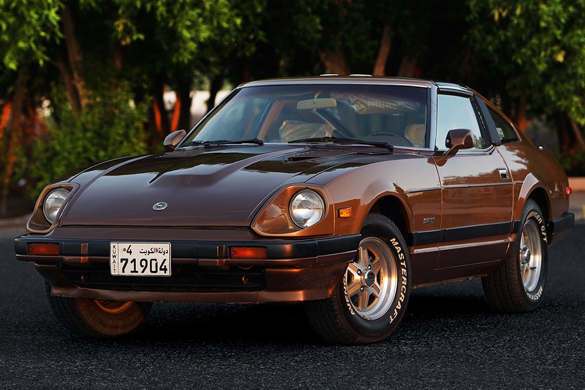 1983 Nissan 280ZX 2-Seat - 203k km