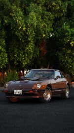 1983 Nissan 280ZX 2-Seat - 203k km