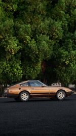 1983 Nissan 280ZX 2-Seat - 203k km