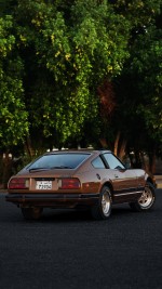 1983 Nissan 280ZX 2-Seat - 203k km
