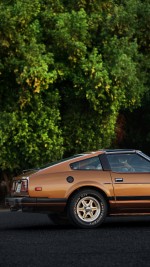 1983 Nissan 280ZX 2-Seat - 203k km