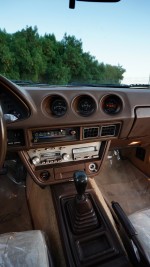 1983 Nissan 280ZX 2-Seat - 203k km