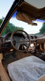 1983 Nissan 280ZX 2-Seat - 203k km