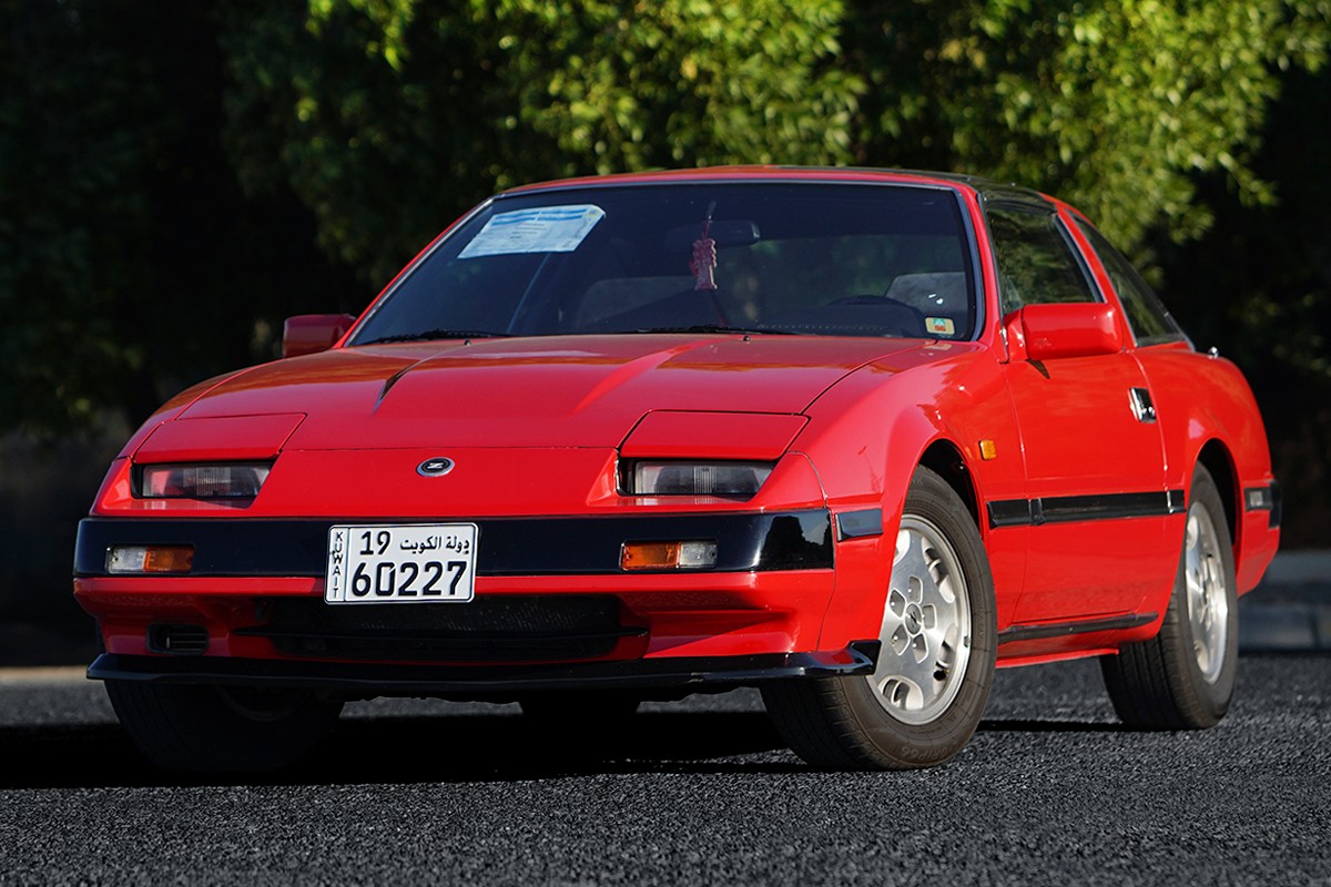 1986 Nissan 300ZX T-Top 4-Seat - 166k km