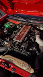 1986 Nissan 300ZX T-Top 4-Seat - 166k km