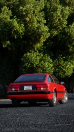 1986 Nissan 300ZX T-Top 4-Seat - 166k km