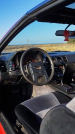 1986 Nissan 300ZX T-Top 4-Seat - 166k km