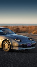 1989 Nissan 300ZX Turbo T-Top 4-Seat - 137k km
