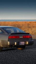 1989 Nissan 300ZX Turbo T-Top 4-Seat - 137k km