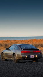 1989 Nissan 300ZX Turbo T-Top 4-Seat - 137k km