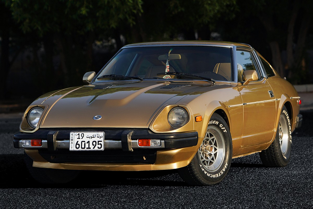 1980 Nissan 280ZX 2-Seat - 151k mile