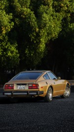 1980 Nissan 280ZX 2-Seat - 151k mile
