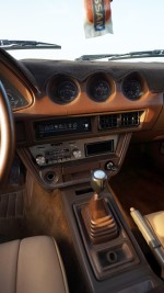 1980 Nissan 280ZX 2-Seat - 151k mile