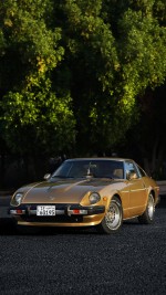 1980 Nissan 280ZX 2-Seat - 151k mile