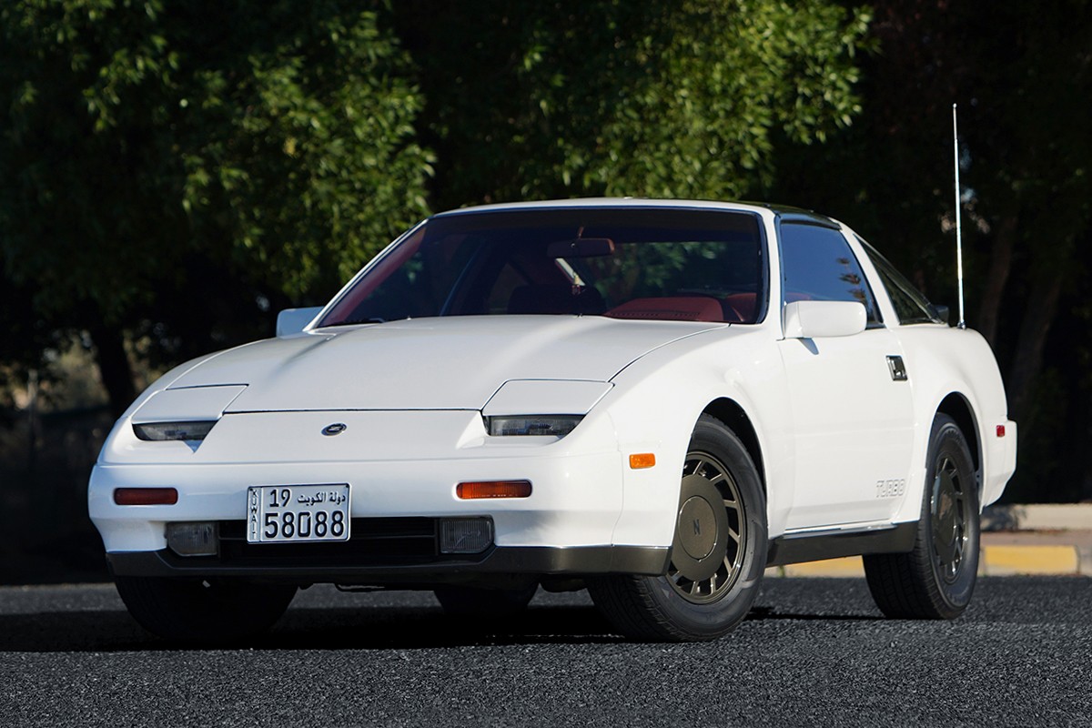 1988 Nissan 300ZX Turbo T-Top 2-Seat - 160k mile