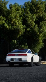 1988 Nissan 300ZX Turbo T-Top 2-Seat - 160k mile
