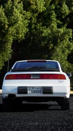 1988 Nissan 300ZX Turbo T-Top 2-Seat - 160k mile