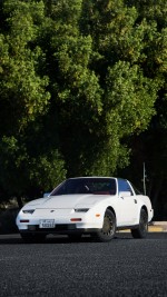 1988 Nissan 300ZX Turbo T-Top 2-Seat - 160k mile