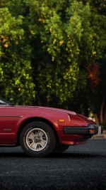 1981 Nissan 280ZX T-Top 4-Seat - 103k mile