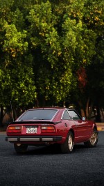 1981 Nissan 280ZX T-Top 4-Seat - 103k mile