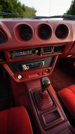 1981 Nissan 280ZX T-Top 4-Seat - 103k mile