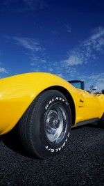 1973 Chevrolet Corvette Stingray Convertible - 35k mile