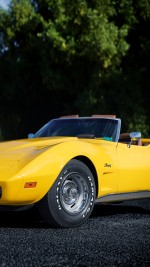 1973 Chevrolet Corvette Stingray Convertible - 35k mile