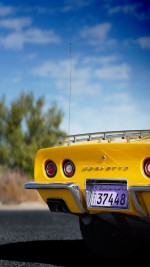 1973 Chevrolet Corvette Stingray Convertible - 35k mile