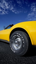 1973 Chevrolet Corvette Stingray Convertible - 35k mile