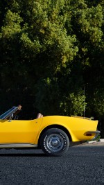 1973 Chevrolet Corvette Stingray Convertible - 35k mile