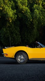 1973 Chevrolet Corvette Stingray Convertible - 35k mile