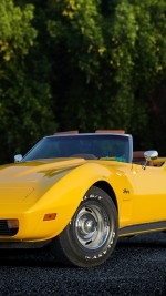 1973 Chevrolet Corvette Stingray Convertible - 35k mile