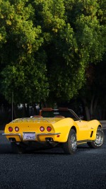 1973 Chevrolet Corvette Stingray Convertible - 35k mile