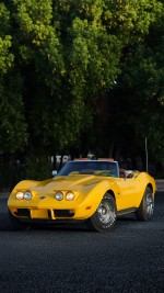 1973 Chevrolet Corvette Stingray Convertible - 35k mile