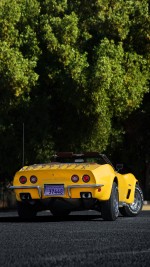 1973 Chevrolet Corvette Stingray Convertible - 35k mile