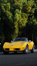 1973 Chevrolet Corvette Stingray Convertible - 35k mile