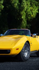 1973 Chevrolet Corvette Stingray Convertible - 35k mile